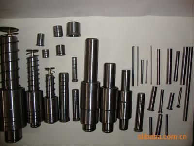 东莞市长安沣业模具配件加工店 专业机械配件加工服务