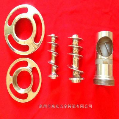 探寻福建精密铸造 从配件供应到抛光加工的一站式解决方案