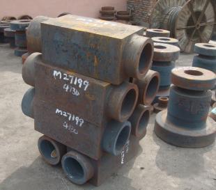 石油采油树锻件 毛坯加工与行业应用的关键技术