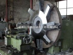 大型机械零件铸造与加工 现代工业的坚实基石