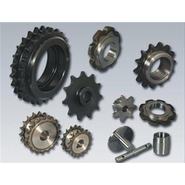 胶州链轮加工、皮带轮链轮加工与秋林纺机 精密机械配件的专业制造